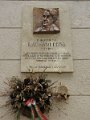 Dombormu a XI.ker Bartok Bela ut 15.sz haz falan